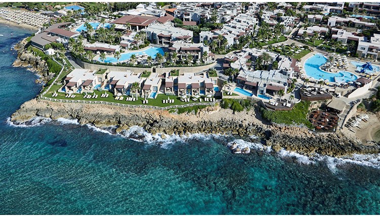 Ikaros Beach Resort and Spa, Крит